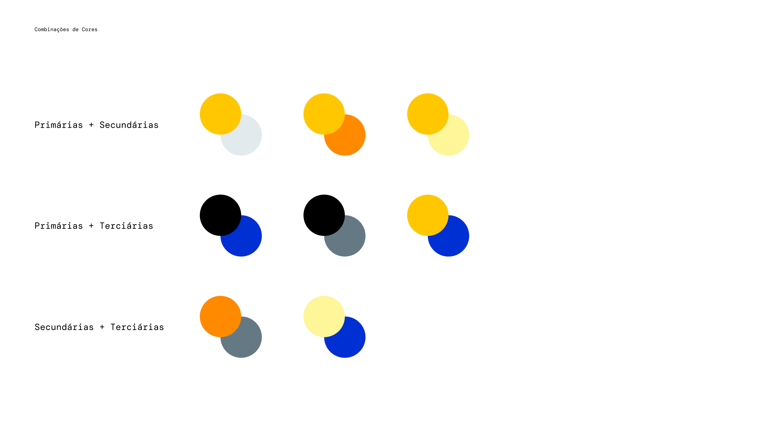 Branding for Sunny Systems in white, bright blue and yellow.